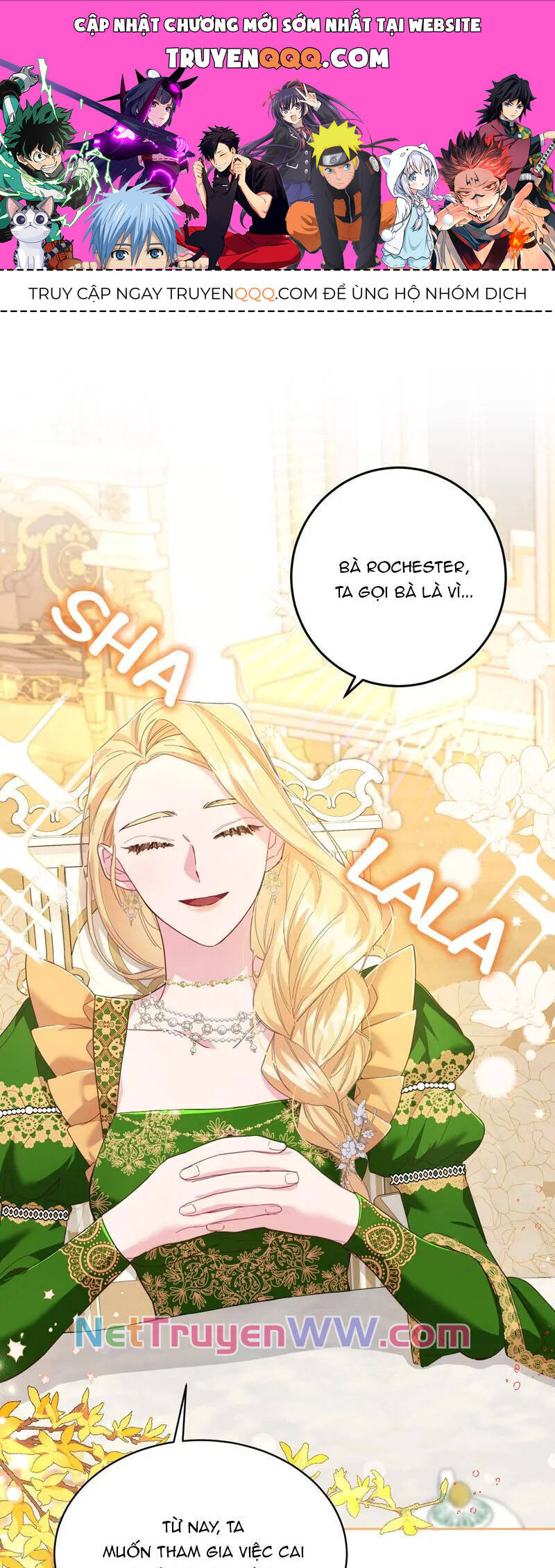 Cho Đến Khi Nữ Chính Thực Sự Xuất Hiện Chapter 4 - Trang 0