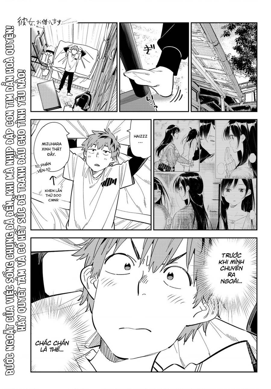 Dịch Vụ Thuê Bạn Gái Chapter 281 - Trang 0