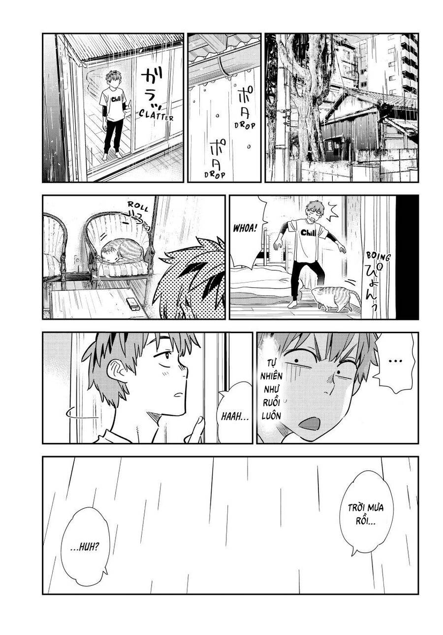 Dịch Vụ Thuê Bạn Gái Chapter 298 - Trang 0
