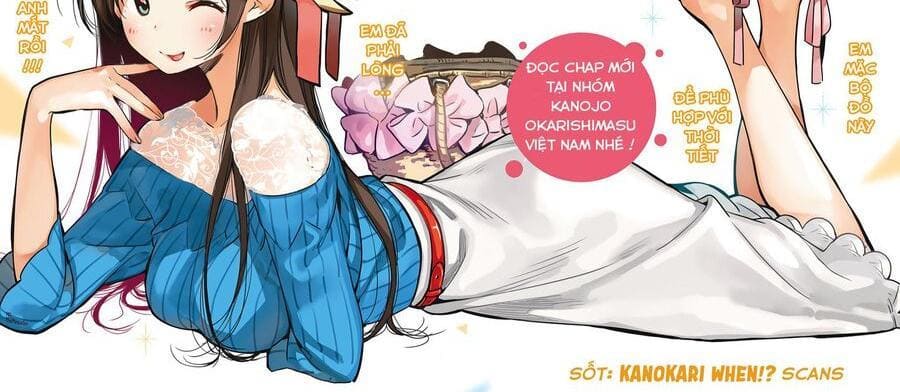 Dịch Vụ Thuê Bạn Gái Chapter 326 - Trang 0