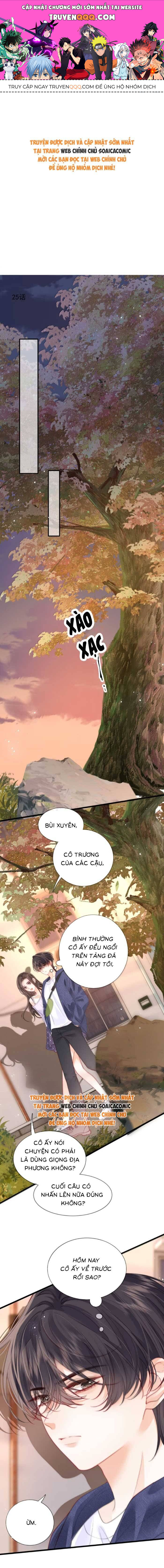 Anh Nguyện Làm Ác Ma Bảo Vệ Em Chapter 25 - Trang 0