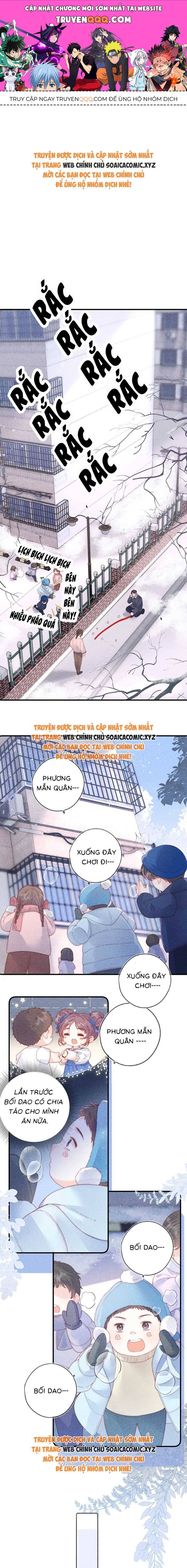 Anh Nguyện Làm Ác Ma Bảo Vệ Em Chapter 13 - Trang 0