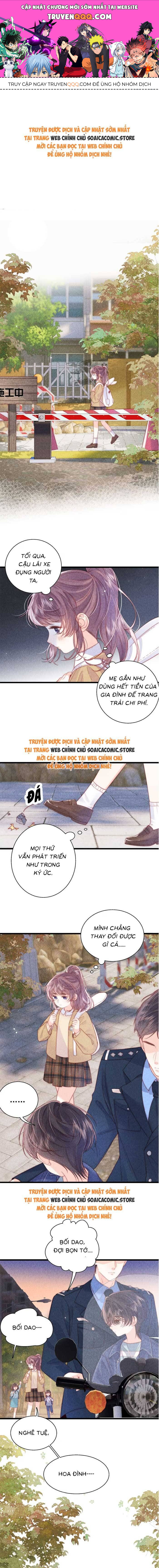 Anh Nguyện Làm Ác Ma Bảo Vệ Em Chapter 17 - Trang 0