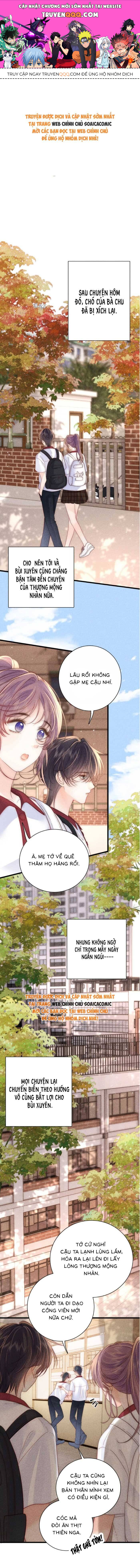 Anh Nguyện Làm Ác Ma Bảo Vệ Em Chapter 26 - Trang 0