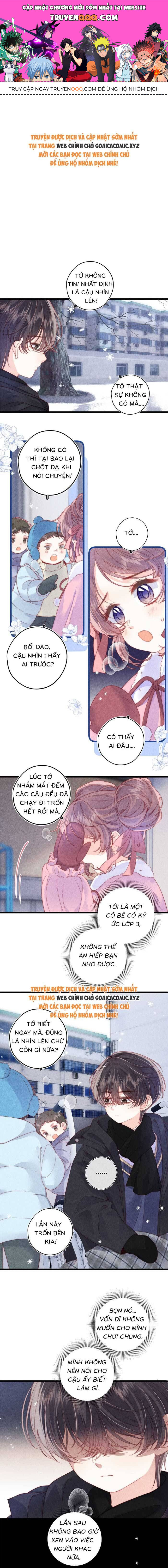 Anh Nguyện Làm Ác Ma Bảo Vệ Em Chapter 14 - Trang 0