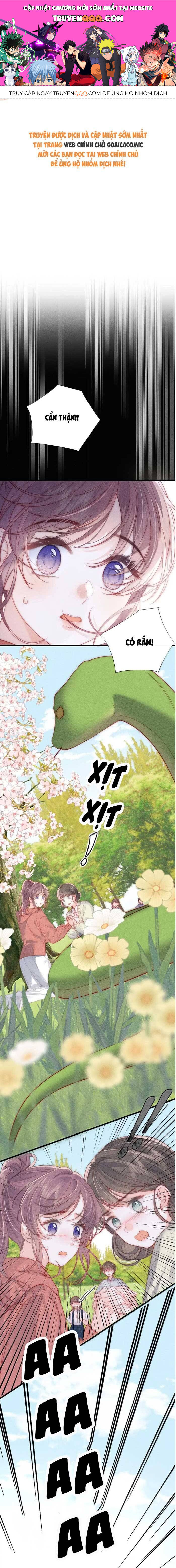 Anh Nguyện Làm Ác Ma Bảo Vệ Em Chapter 20 - Trang 0