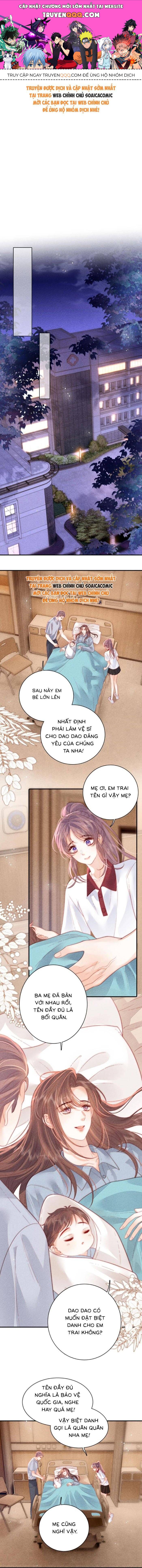 Anh Nguyện Làm Ác Ma Bảo Vệ Em Chapter 29 - Trang 0
