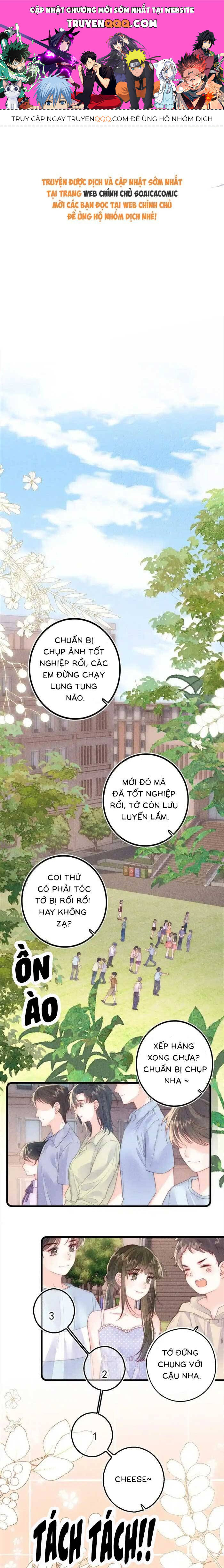 Anh Nguyện Làm Ác Ma Bảo Vệ Em Chapter 21 - Trang 0