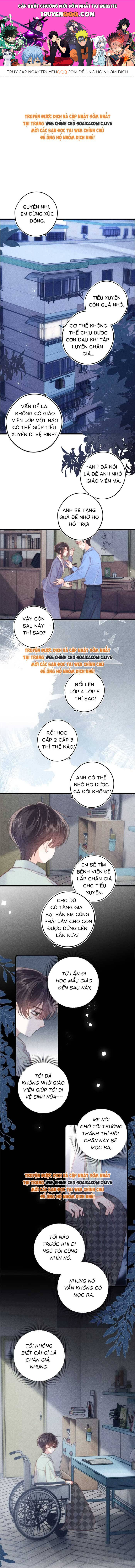 Anh Nguyện Làm Ác Ma Bảo Vệ Em Chapter 15 - Trang 0