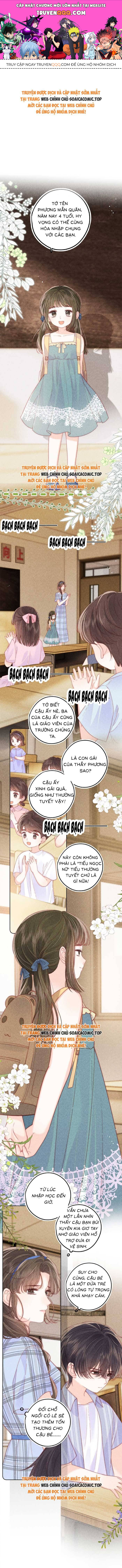Anh Nguyện Làm Ác Ma Bảo Vệ Em Chapter 10 - Trang 0