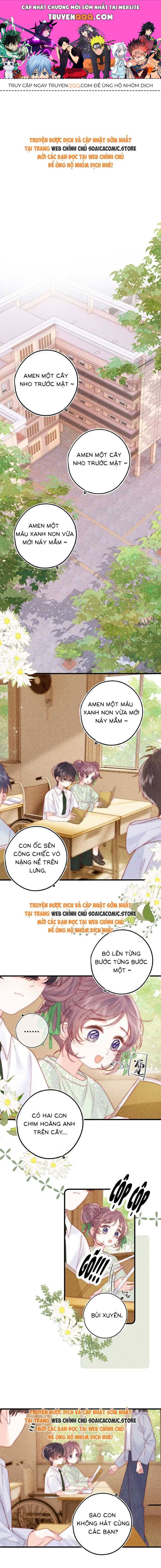 Anh Nguyện Làm Ác Ma Bảo Vệ Em Chapter 16 - Trang 0