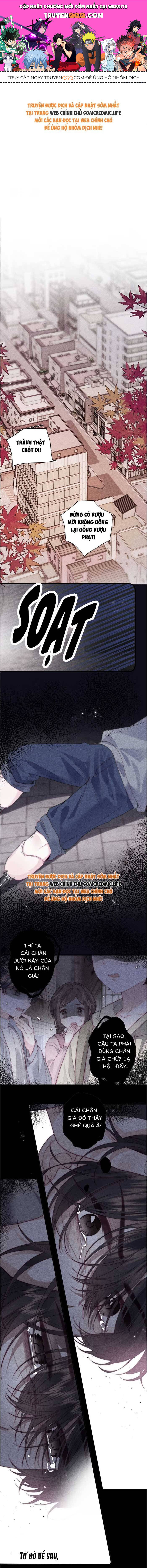 Anh Nguyện Làm Ác Ma Bảo Vệ Em Chapter 19 - Trang 0