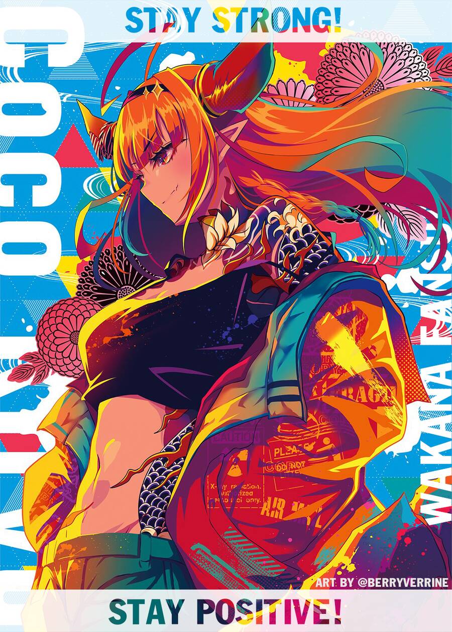 Yozakura Quartet Chapter 167.5 - Trang 0