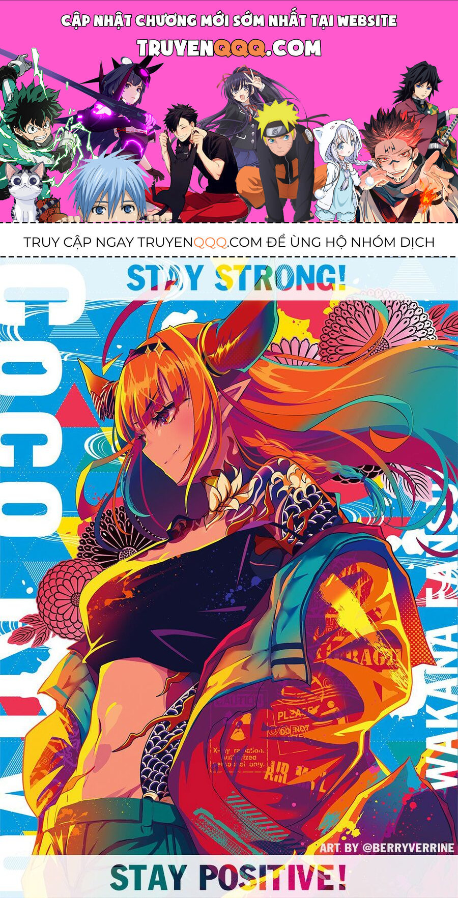 Yozakura Quartet Chuong 168 - Trang 0
