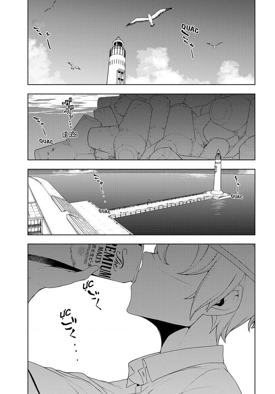 Yozakura Quartet Chapter 165 - Trang 0