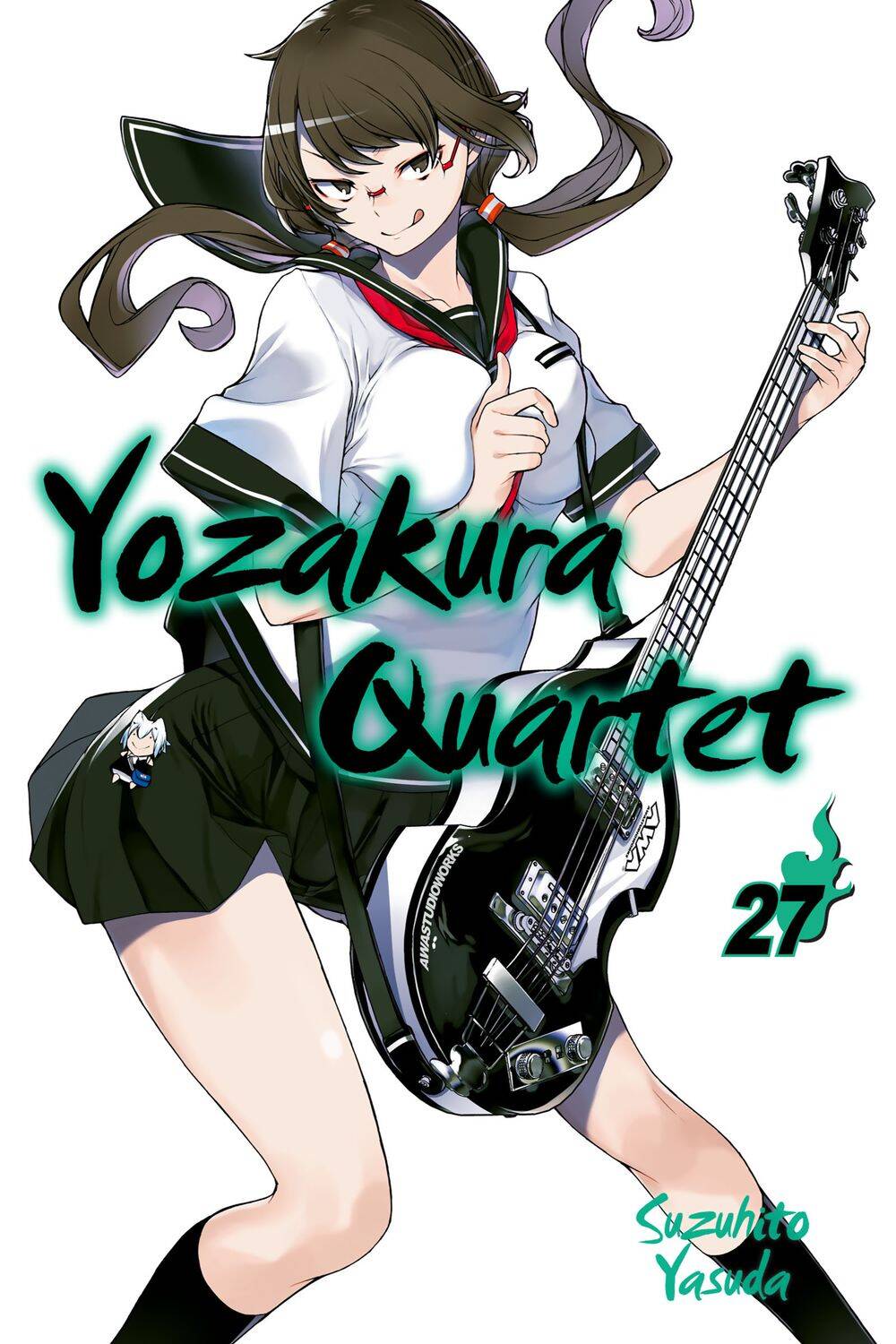 Yozakura Quartet Chapter 153 - Trang 0