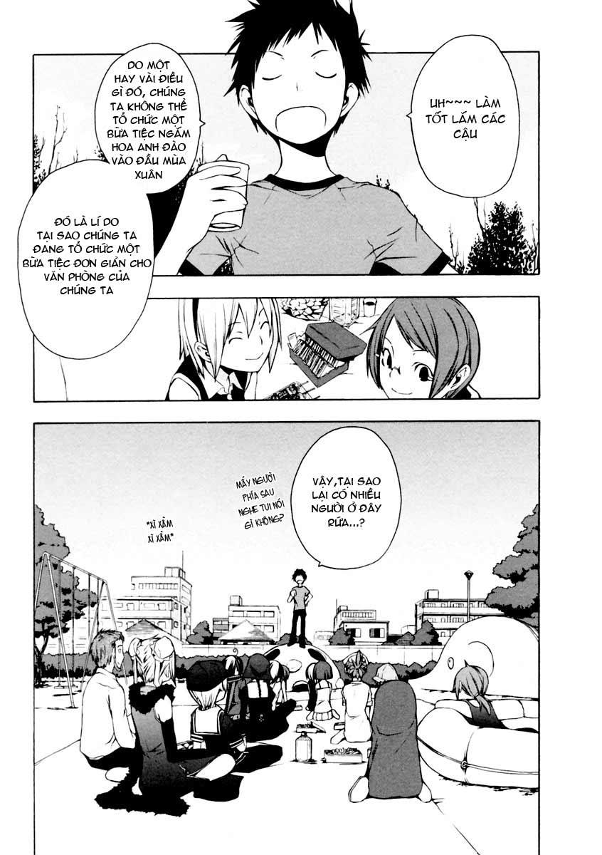 Yozakura Quartet Chapter 10 - Trang 0
