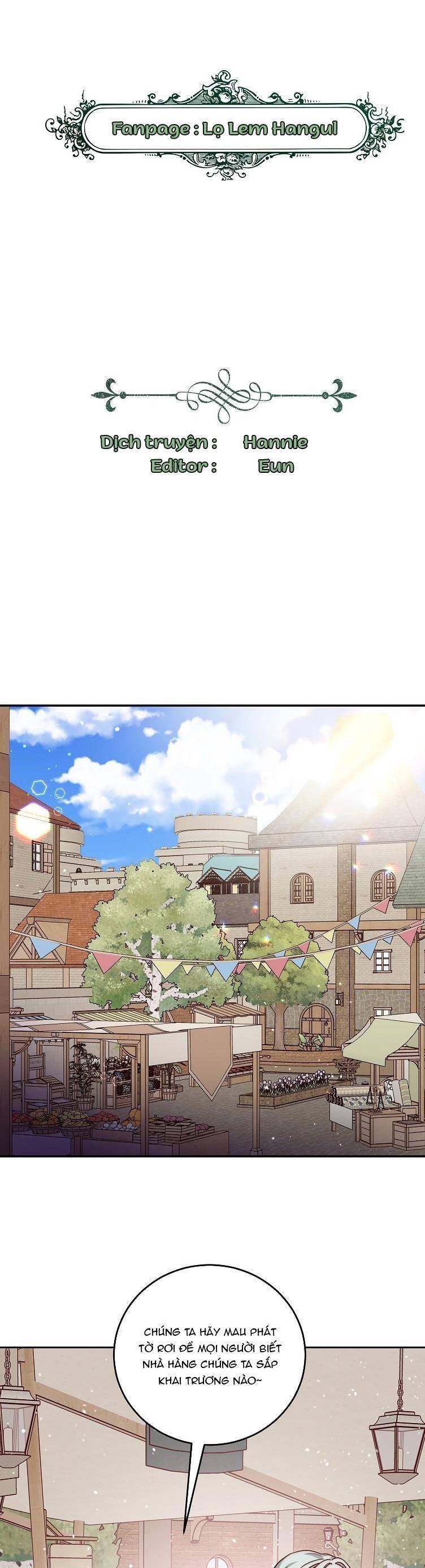 Hãy Quên Em Đi Nhé Chapter 10 - Trang 0