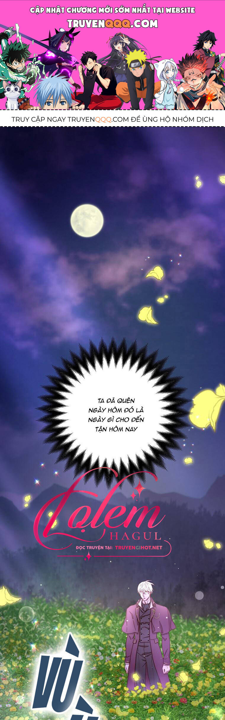 Hãy Quên Em Đi Nhé Chapter 17 - Trang 0