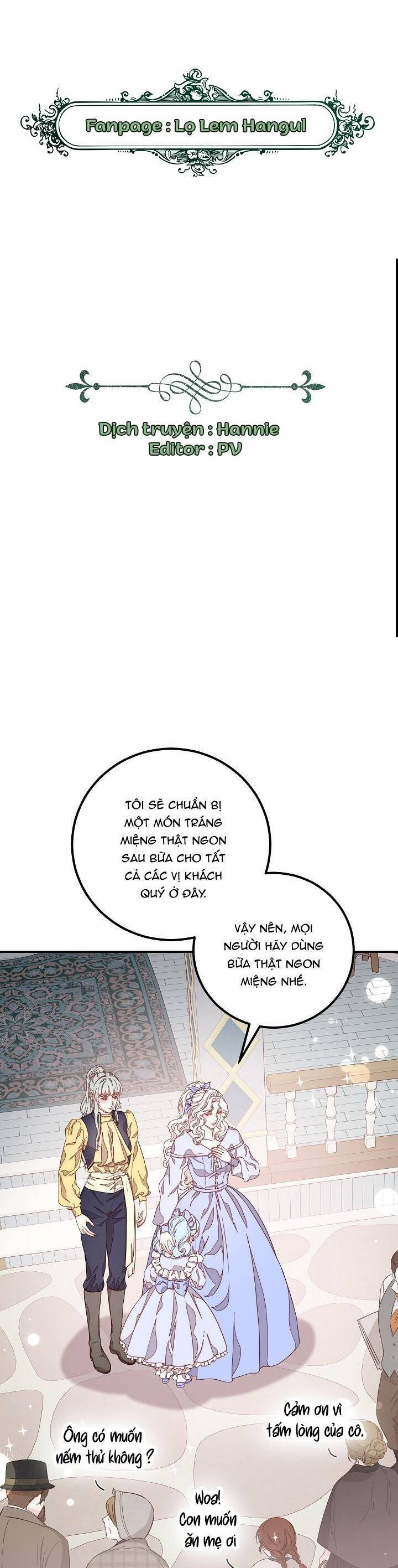 Hãy Quên Em Đi Nhé Chapter 14 - Trang 0