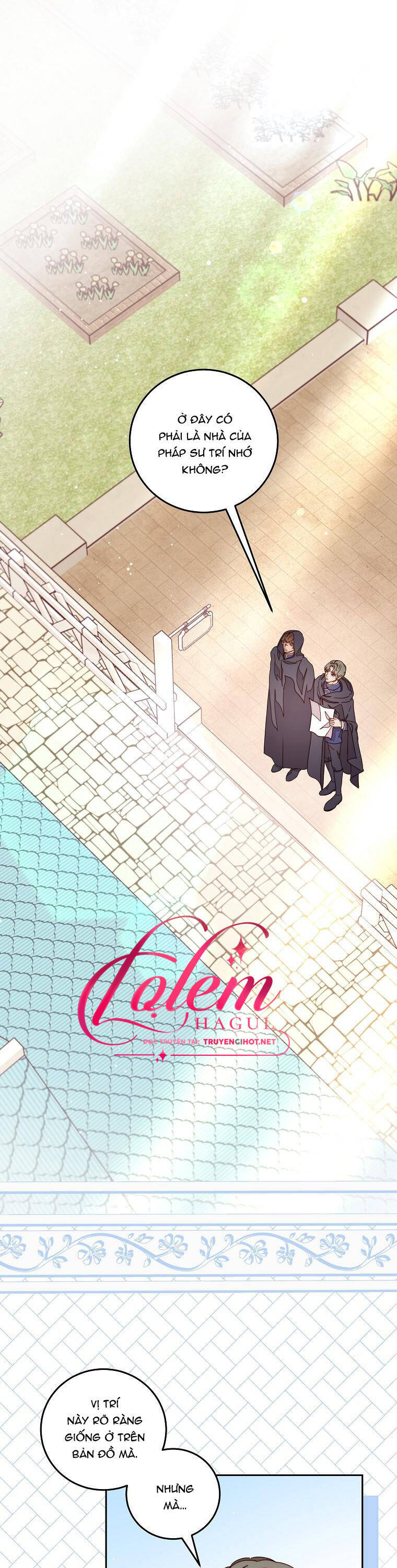 Hãy Quên Em Đi Nhé Chapter 21 - Trang 0