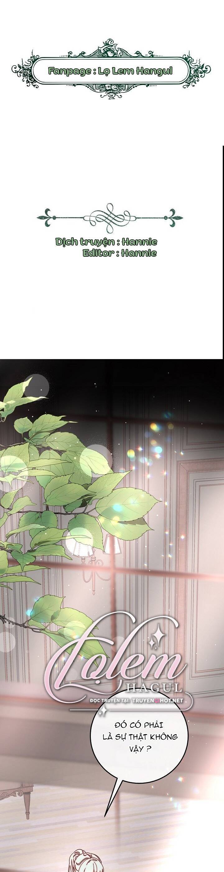 Hãy Quên Em Đi Nhé Chapter 23.1 - Trang 0