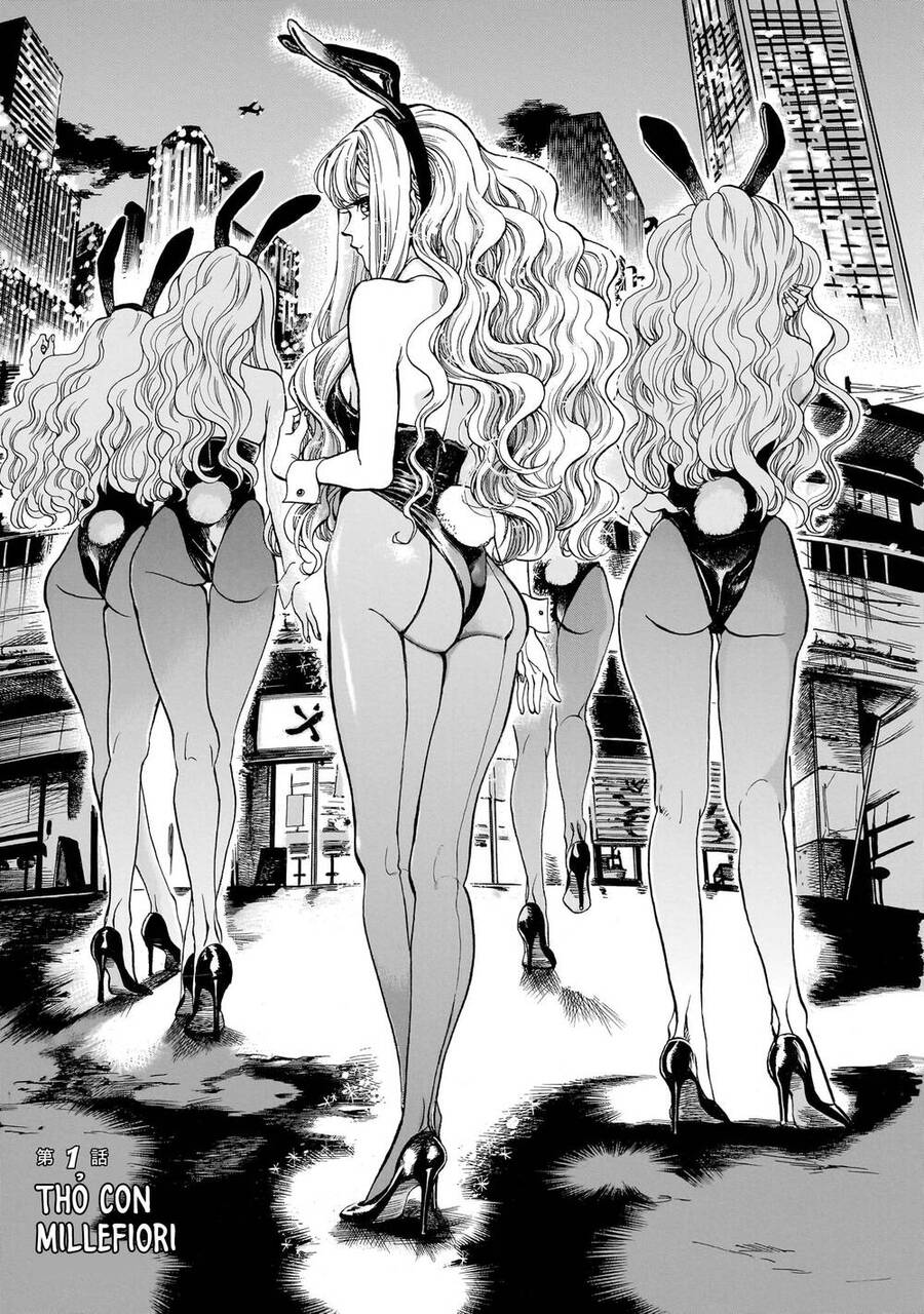 Piccolina (Anh Xiên Nướng Và Em Bunny Girl) Chapter 1 - Trang 0