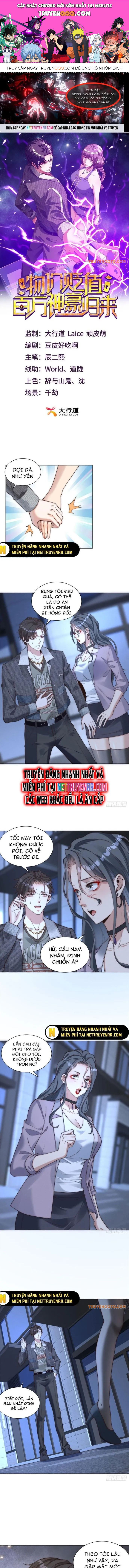 Vật Giá Sụt Giảm, Triệu Phú Quay Về Chapter 9 - Trang 0
