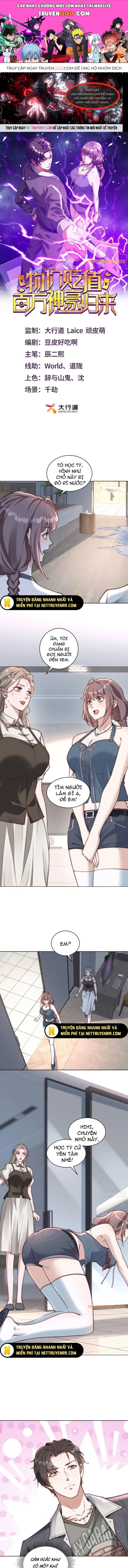 Vật Giá Sụt Giảm, Triệu Phú Quay Về Chapter 14 - Trang 0