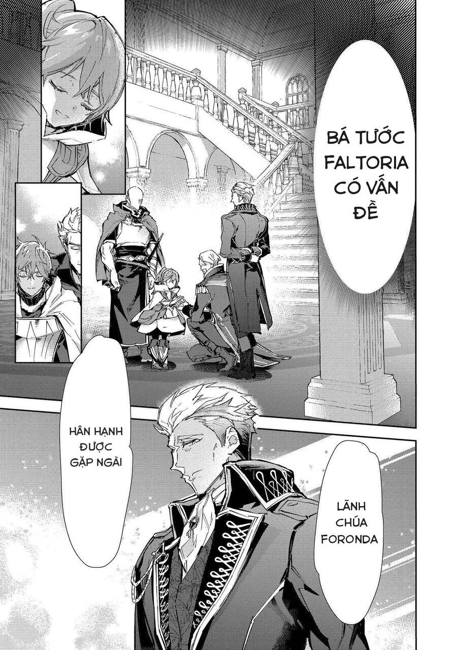 Saijaku Teima Wa Gomi Hiroi No Tabi O Hajimemashita Chapter 21 - Trang 0