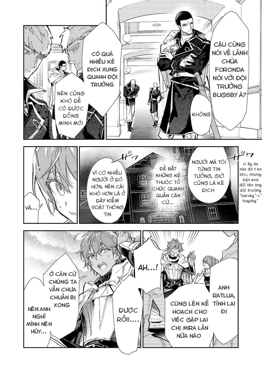 Saijaku Teima Wa Gomi Hiroi No Tabi O Hajimemashita Chapter 23.2 - Trang 0