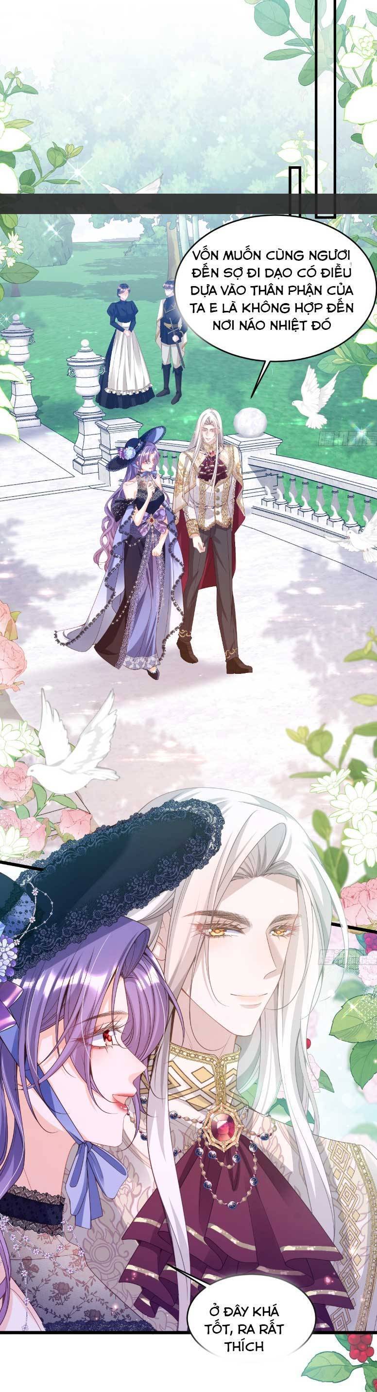 Cầu Hôn Giáo Hoàng Chapter 10 - Trang 0