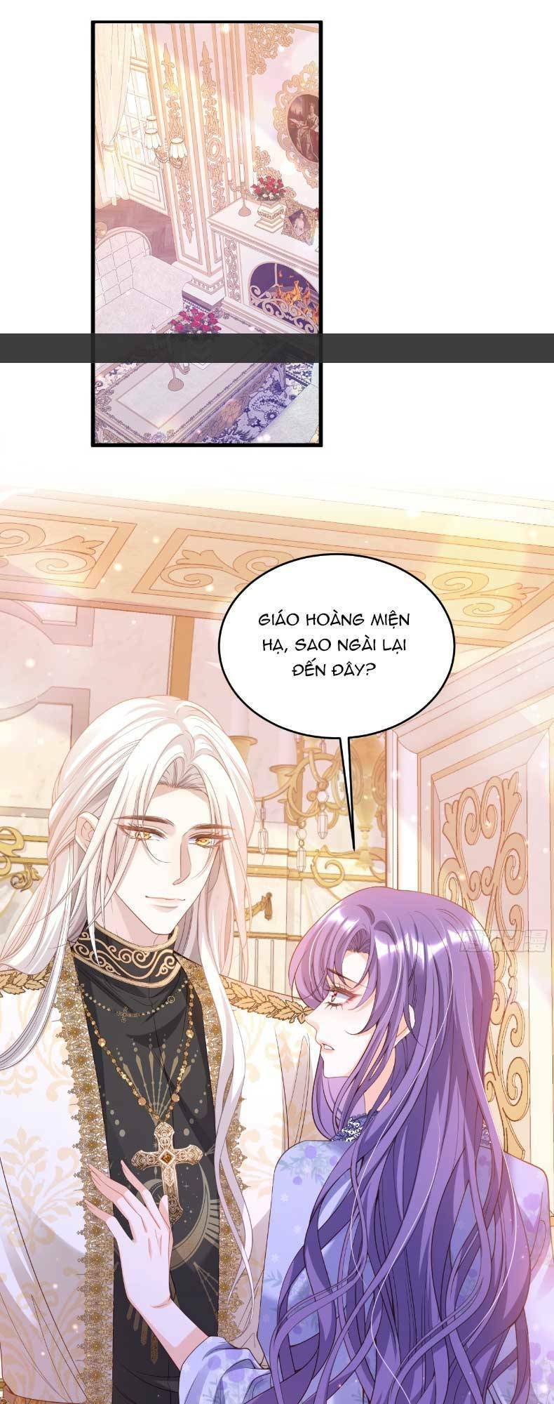 Cầu Hôn Giáo Hoàng Chapter 5 - Trang 0