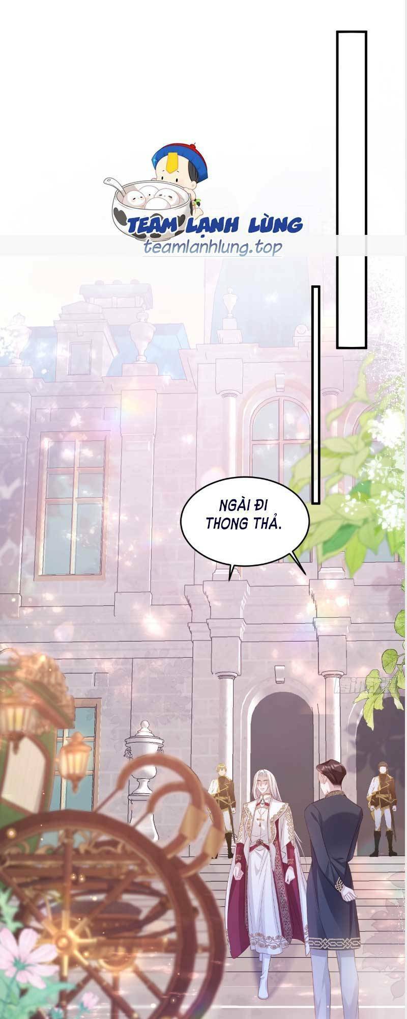 Cầu Hôn Giáo Hoàng Chapter 3 - Trang 0