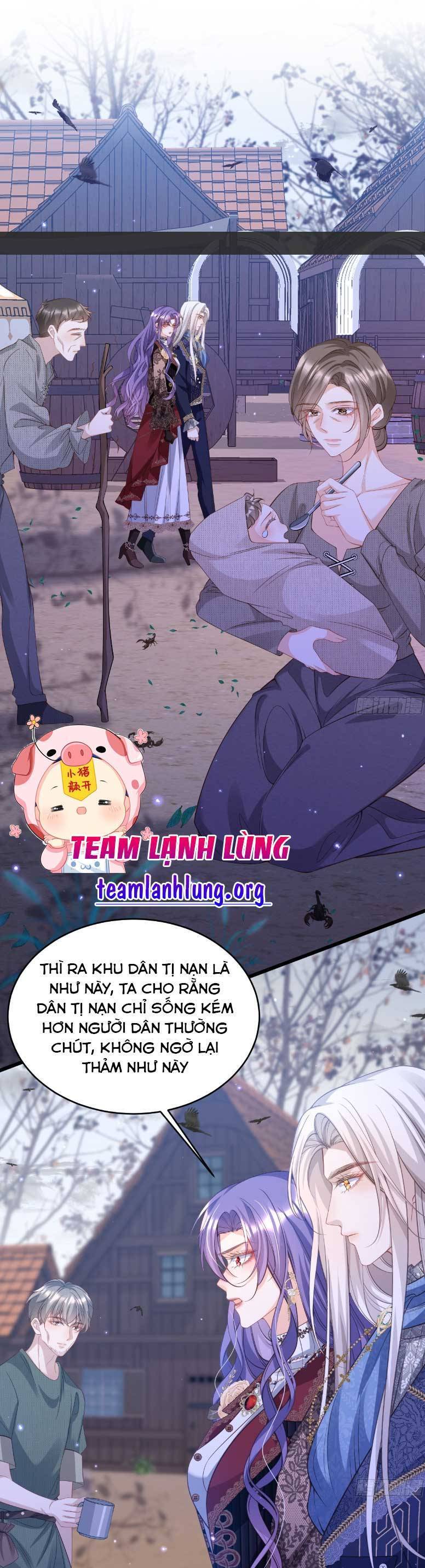 Cầu Hôn Giáo Hoàng Chapter 11 - Trang 0