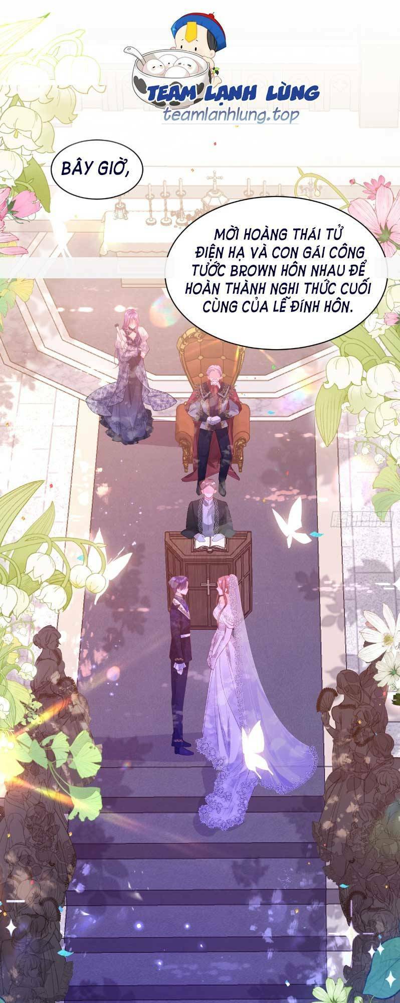 Cầu Hôn Giáo Hoàng Chapter 1 - Trang 0