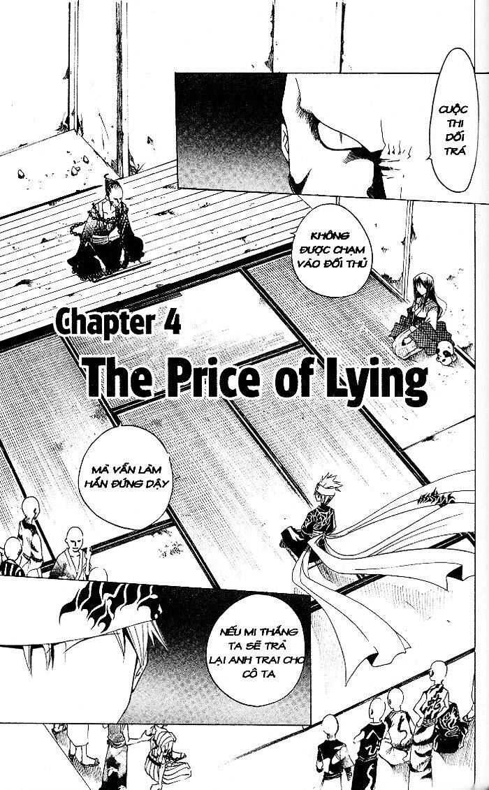 Chàng Siêu Đạo Tặc Chapter 4 - Trang 0