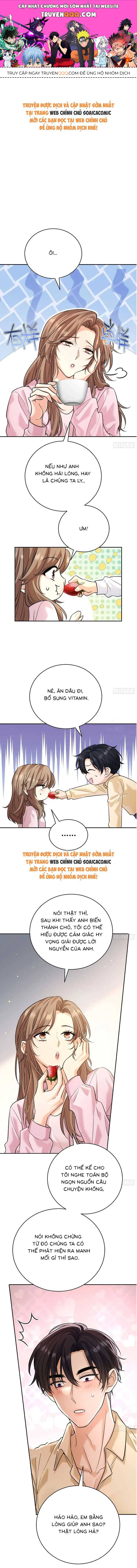 Tổng Tài Chó Chapter 17 - Trang 0