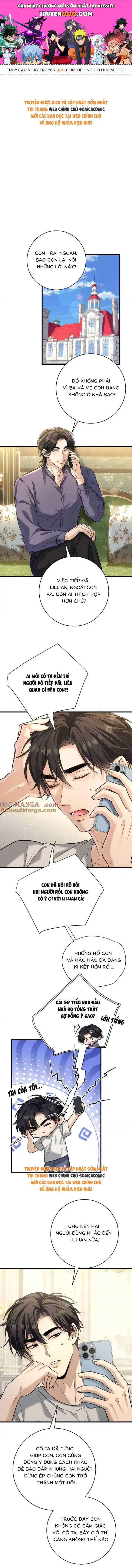 Tổng Tài Chó Chapter 30 - Trang 0