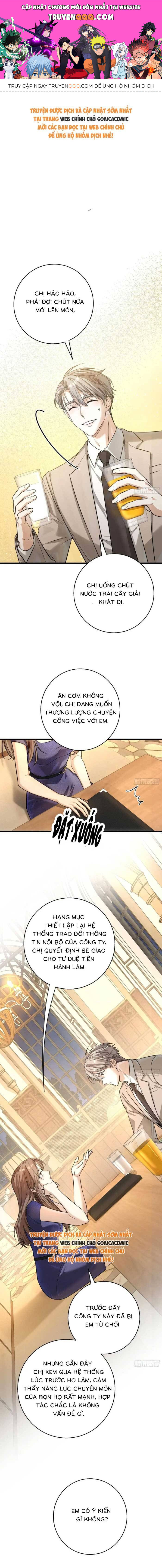 Tổng Tài Chó Chapter 31 - Trang 0