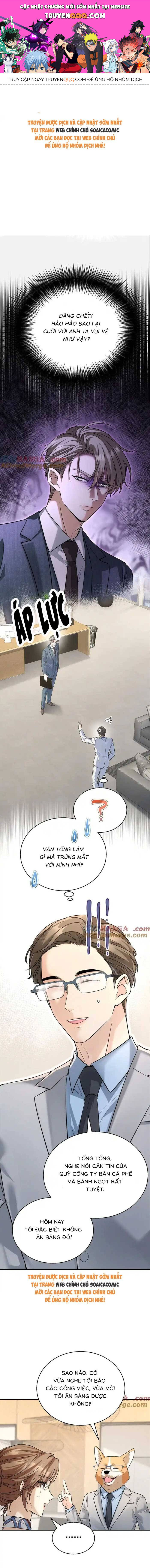 Tổng Tài Chó Chapter 19 - Trang 0