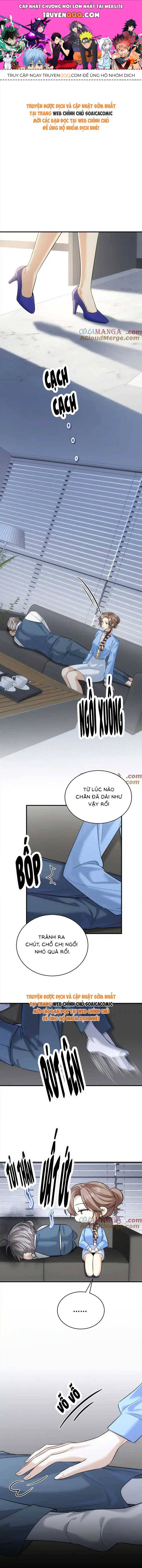 Tổng Tài Chó Chapter 21 - Trang 0
