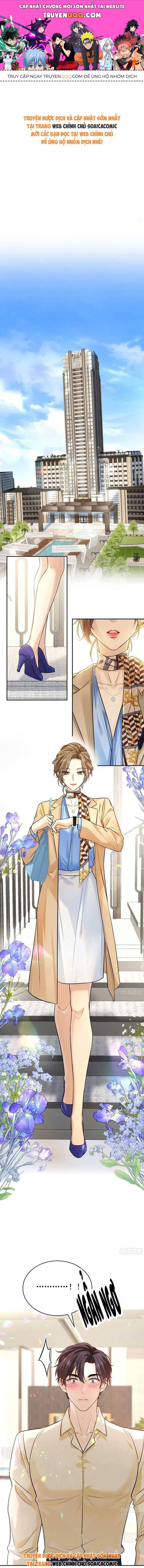 Tổng Tài Chó Chapter 18 - Trang 0