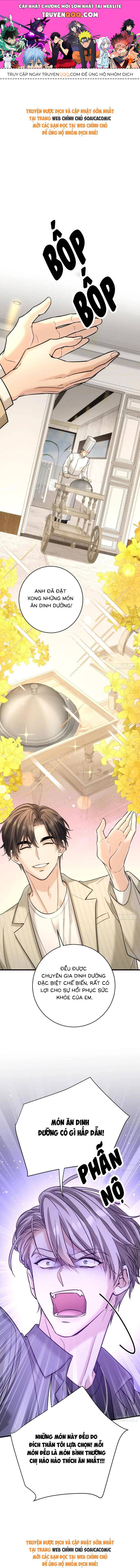 Tổng Tài Chó Chapter 36 - Trang 0