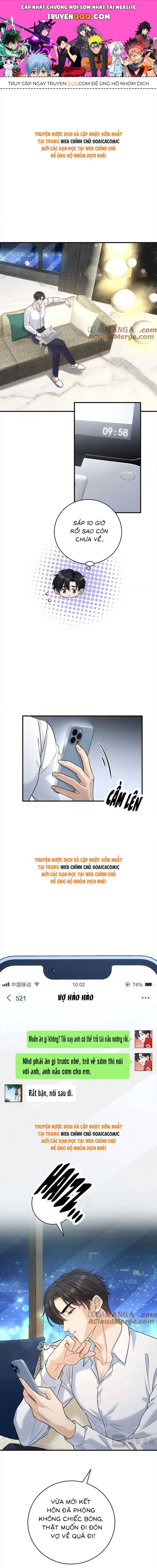 Tổng Tài Chó Chapter 22 - Trang 0