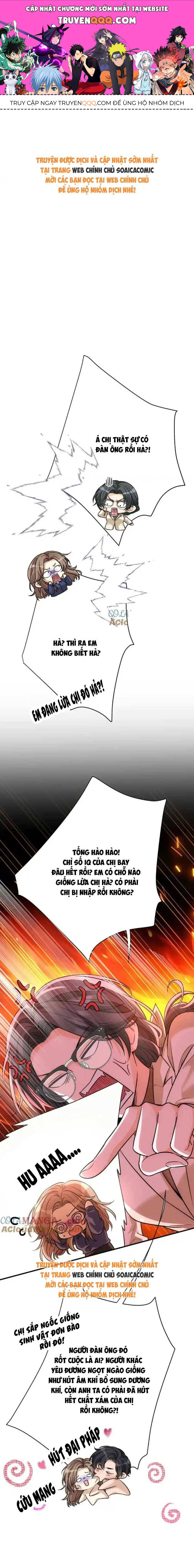 Tổng Tài Chó Chapter 25 - Trang 0
