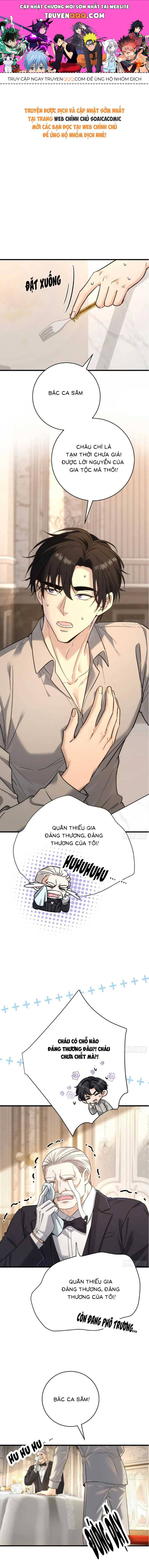 Tổng Tài Chó Chapter 28 - Trang 0