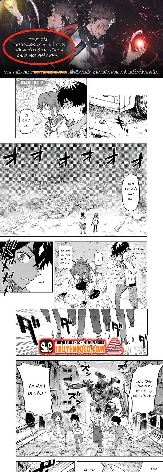 Sekai Saikyou No Kishi Wa, Kanarazu Shinu Heroine Wo Sukuu Tame Isekai Demo Saikyou No Kishi To Naru ~Ryoutei Ni Hana Wo, Ryoute Ni Ken Wo~ Chapter 12 - Trang 0