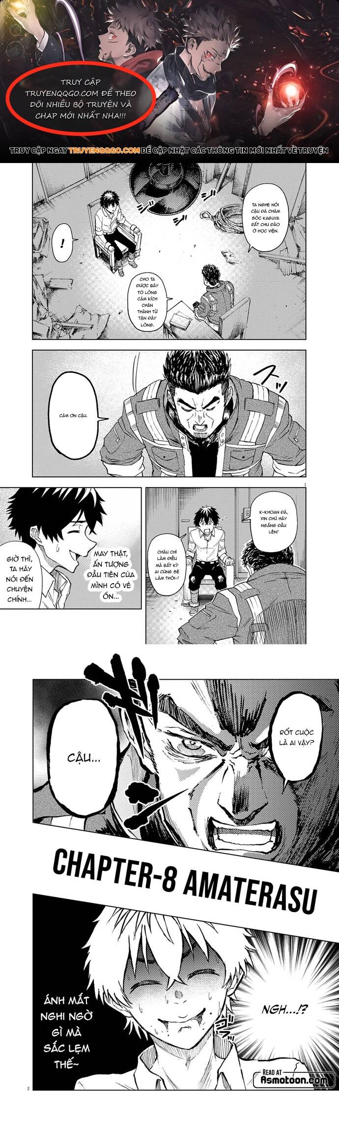 Sekai Saikyou No Kishi Wa, Kanarazu Shinu Heroine Wo Sukuu Tame Isekai Demo Saikyou No Kishi To Naru ~Ryoutei Ni Hana Wo, Ryoute Ni Ken Wo~ Chapter 8 - Trang 0