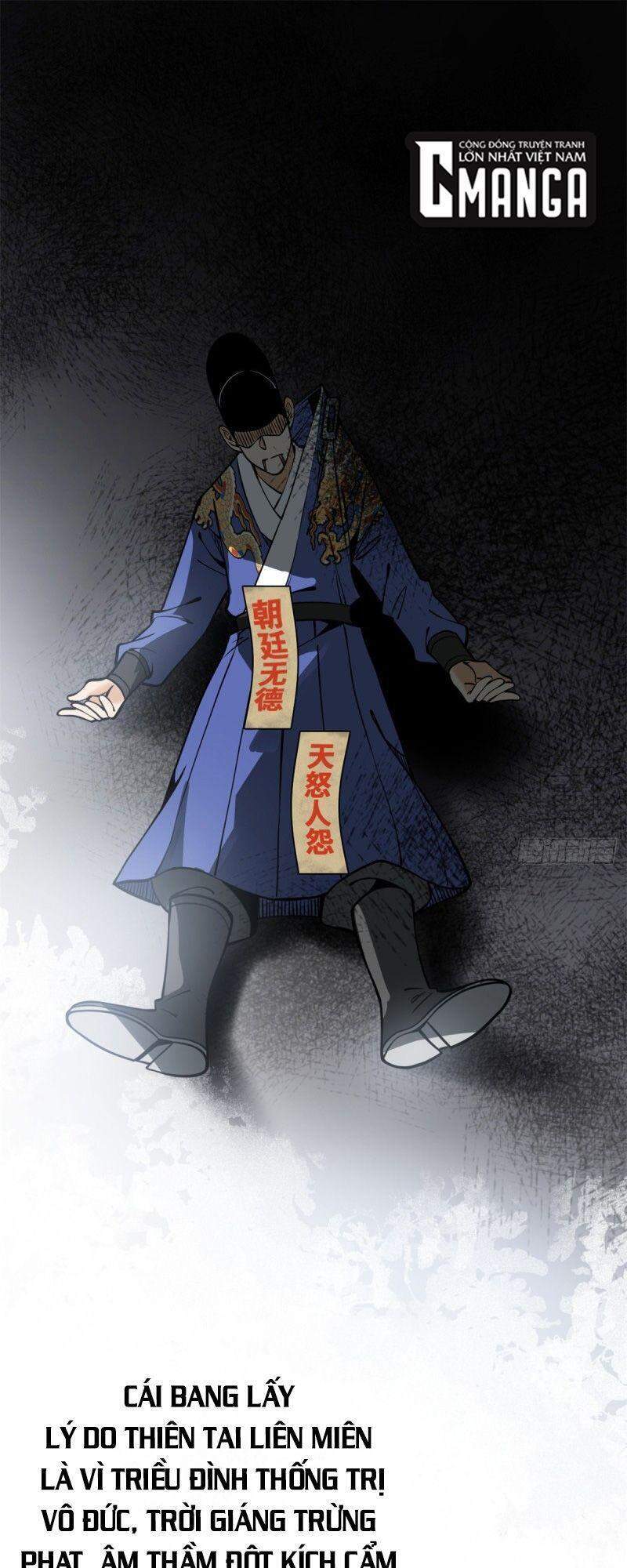 Kẻ Ăn Hại Triều Minh Chapter 92 - Trang 0